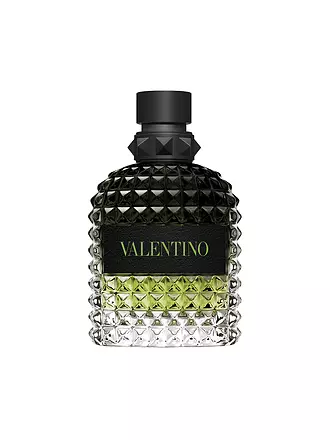 VALENTINO | Born in Roma Green Stravaganza Uomo Eau de Toilette 100ml | 